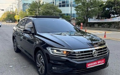 Volkswagen Jetta VII, 2021 год, 1 549 047 рублей, 1 фотография