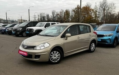 Nissan Tiida, 2013 год, 950 000 рублей, 1 фотография