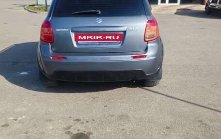 Suzuki SX4 II рестайлинг, 2007 год, 610 000 рублей, 3 фотография