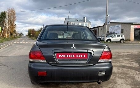 Mitsubishi Lancer IX, 2004 год, 270 000 рублей, 4 фотография