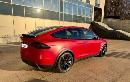 Tesla Model X I, 2022 год, 11 000 000 рублей, 2 фотография
