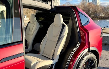 Tesla Model X I, 2022 год, 11 000 000 рублей, 6 фотография