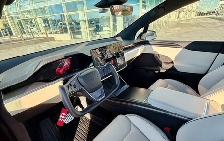 Tesla Model X I, 2022 год, 11 000 000 рублей, 7 фотография