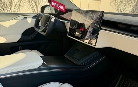 Tesla Model X I, 2022 год, 11 000 000 рублей, 9 фотография