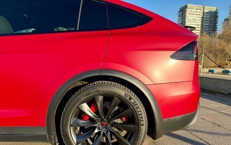 Tesla Model X I, 2022 год, 11 000 000 рублей, 11 фотография