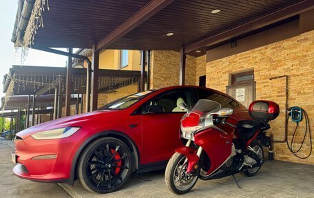 Tesla Model X I, 2022 год, 11 000 000 рублей, 14 фотография