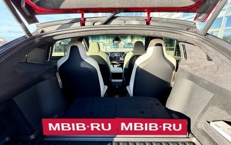 Tesla Model X I, 2022 год, 11 000 000 рублей, 13 фотография