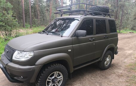 ЛуАЗ Patriot, 2010 год, 500 000 рублей, 3 фотография