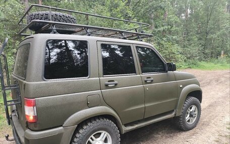 ЛуАЗ Patriot, 2010 год, 500 000 рублей, 2 фотография