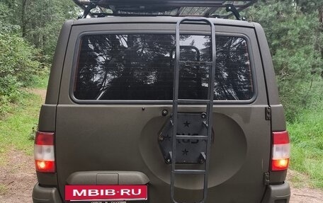 ЛуАЗ Patriot, 2010 год, 500 000 рублей, 4 фотография