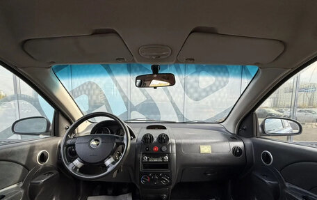 Chevrolet Aveo III, 2007 год, 382 000 рублей, 2 фотография