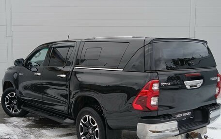 Toyota Hilux VIII, 2021 год, 4 550 000 рублей, 3 фотография