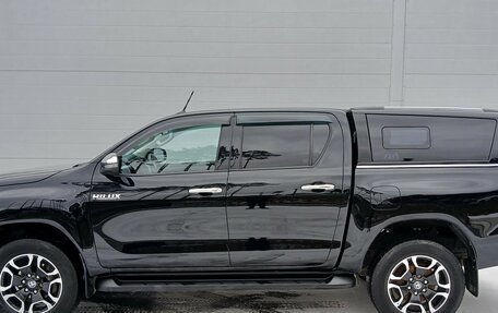 Toyota Hilux VIII, 2021 год, 4 550 000 рублей, 5 фотография