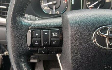 Toyota Hilux VIII, 2021 год, 4 550 000 рублей, 22 фотография