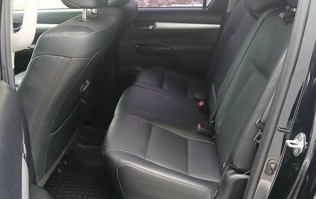 Toyota Hilux VIII, 2021 год, 4 550 000 рублей, 19 фотография