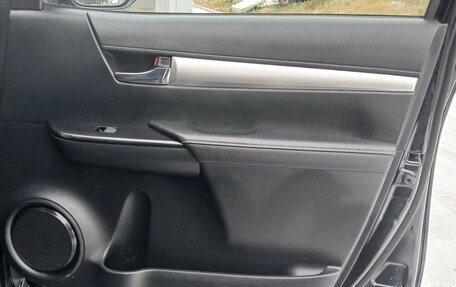 Toyota Hilux VIII, 2021 год, 4 550 000 рублей, 28 фотография