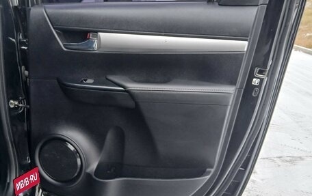 Toyota Hilux VIII, 2021 год, 4 550 000 рублей, 29 фотография