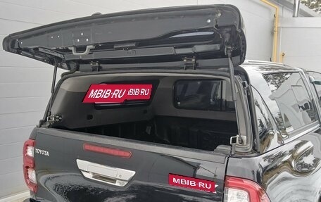 Toyota Hilux VIII, 2021 год, 4 550 000 рублей, 34 фотография