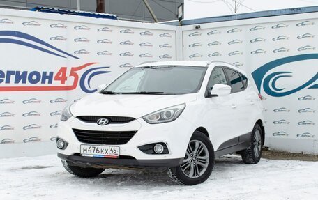 Hyundai ix35 I рестайлинг, 2013 год, 1 242 000 рублей, 3 фотография