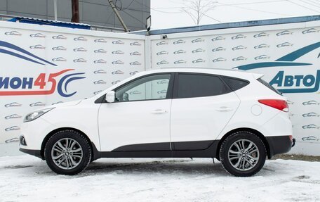 Hyundai ix35 I рестайлинг, 2013 год, 1 242 000 рублей, 4 фотография