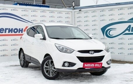 Hyundai ix35 I рестайлинг, 2013 год, 1 242 000 рублей, 9 фотография