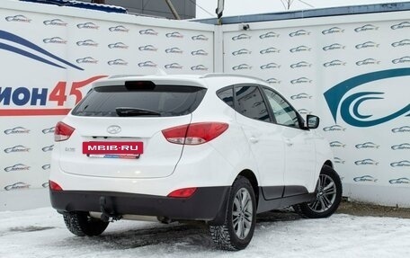 Hyundai ix35 I рестайлинг, 2013 год, 1 242 000 рублей, 7 фотография