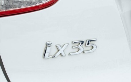 Hyundai ix35 I рестайлинг, 2013 год, 1 242 000 рублей, 12 фотография