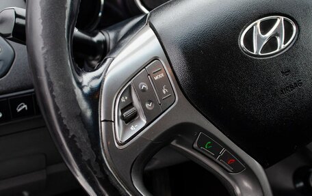 Hyundai ix35 I рестайлинг, 2013 год, 1 242 000 рублей, 17 фотография