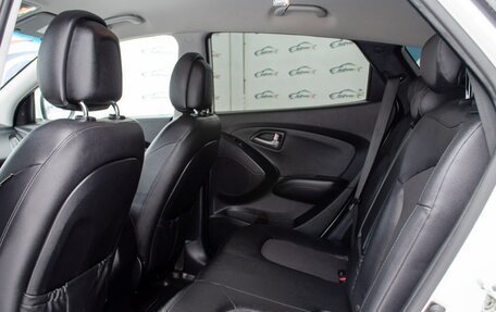 Hyundai ix35 I рестайлинг, 2013 год, 1 242 000 рублей, 14 фотография