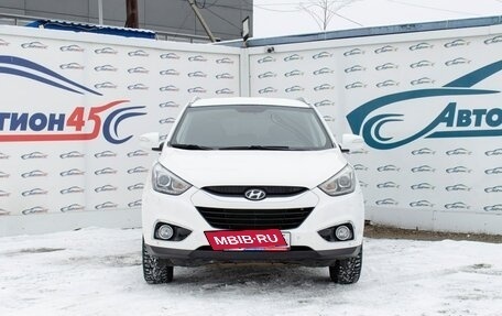 Hyundai ix35 I рестайлинг, 2013 год, 1 242 000 рублей, 10 фотография