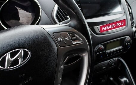 Hyundai ix35 I рестайлинг, 2013 год, 1 242 000 рублей, 18 фотография