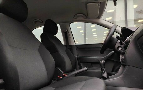 Skoda Rapid I, 2016 год, 890 000 рублей, 10 фотография