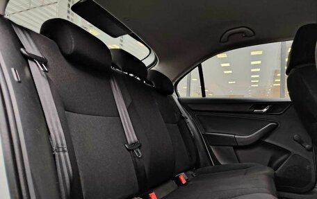 Skoda Rapid I, 2016 год, 890 000 рублей, 11 фотография