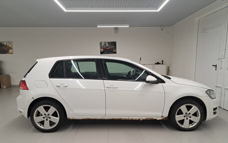 Volkswagen Golf VII, 2013 год, 853 000 рублей, 8 фотография