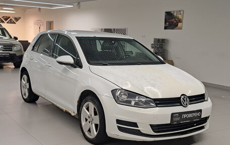Volkswagen Golf VII, 2013 год, 853 000 рублей, 7 фотография