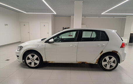 Volkswagen Golf VII, 2013 год, 853 000 рублей, 12 фотография