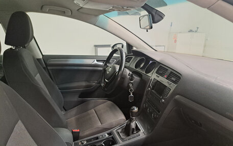 Volkswagen Golf VII, 2013 год, 853 000 рублей, 15 фотография