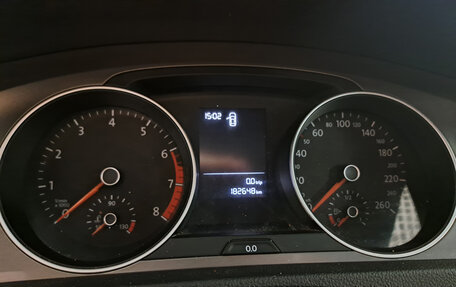 Volkswagen Golf VII, 2013 год, 853 000 рублей, 17 фотография