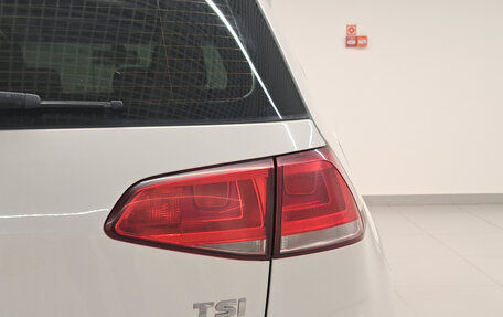 Volkswagen Golf VII, 2013 год, 853 000 рублей, 13 фотография