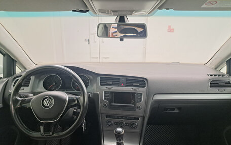 Volkswagen Golf VII, 2013 год, 853 000 рублей, 18 фотография