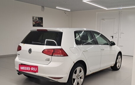 Volkswagen Golf VII, 2013 год, 853 000 рублей, 9 фотография