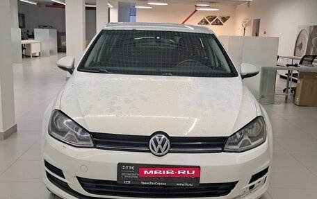 Volkswagen Golf VII, 2013 год, 853 000 рублей, 6 фотография