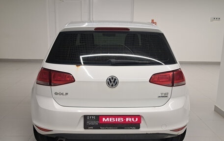 Volkswagen Golf VII, 2013 год, 853 000 рублей, 10 фотография