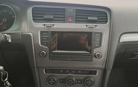 Volkswagen Golf VII, 2013 год, 853 000 рублей, 19 фотография