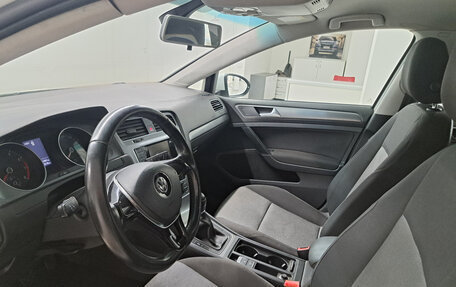 Volkswagen Golf VII, 2013 год, 853 000 рублей, 20 фотография