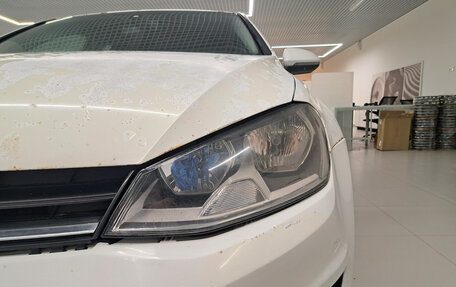 Volkswagen Golf VII, 2013 год, 853 000 рублей, 21 фотография