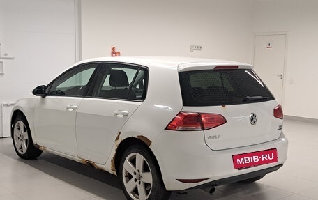 Volkswagen Golf VII, 2013 год, 853 000 рублей, 11 фотография