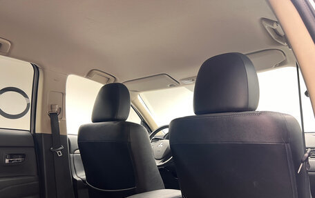 Mitsubishi Outlander III рестайлинг 3, 2014 год, 1 620 000 рублей, 12 фотография