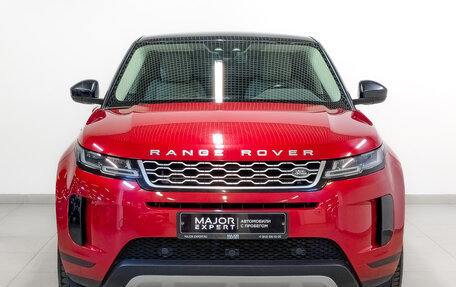 Land Rover Range Rover Evoque II, 2019 год, 3 790 000 рублей, 2 фотография