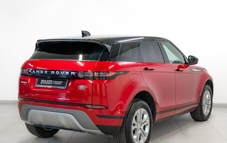 Land Rover Range Rover Evoque II, 2019 год, 3 790 000 рублей, 5 фотография